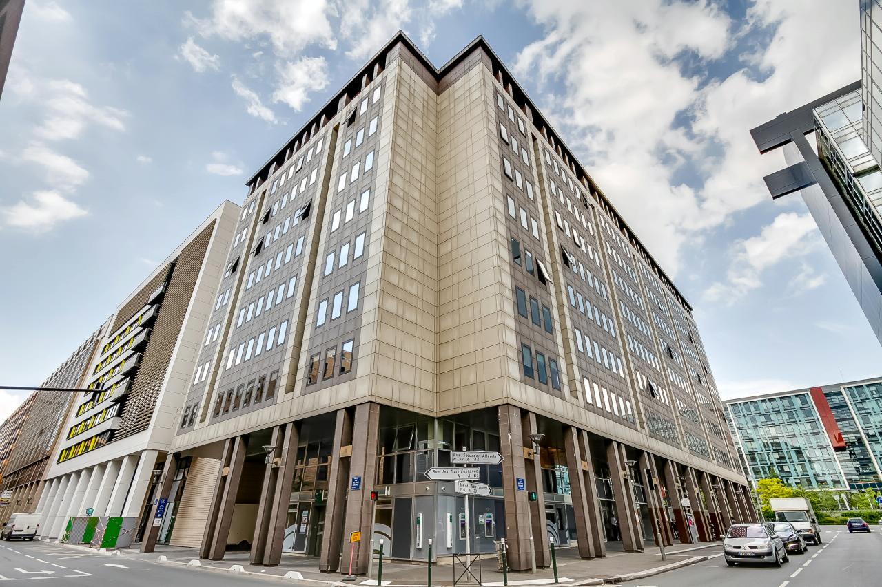 Bureau Nanterre 7534m² Location bureau Nanterre Hauts-de-Seine OLBUR2001244 1